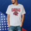 Louisville Baseball 2025 College World Series Shirt