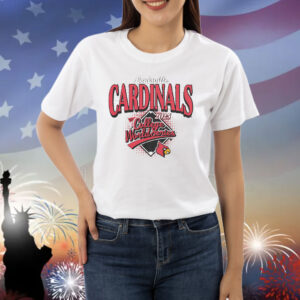 Louisville Baseball 2025 College World Series Shirt