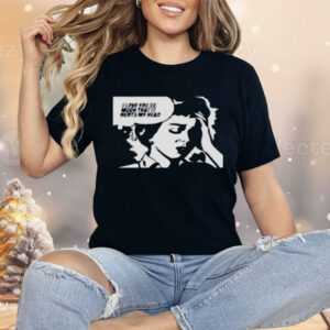 Love You So Much That It Hurts My Head Shirt