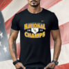 Lsu Tigers Nike 2025 Baseball National Champions Shirt