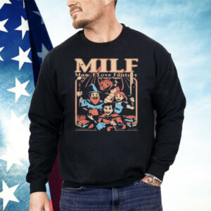 MILF Man I Love Fantasy Shirt