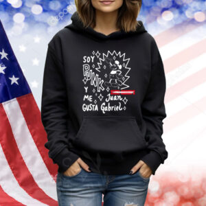 Madkidz Soy Punk Y Me Gusta Juan Gabriel Shirt