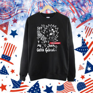 Madkidz Soy Punk Y Me Gusta Juan Gabriel Shirt