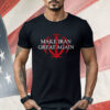 Make Iran Great Again Miga Shirt