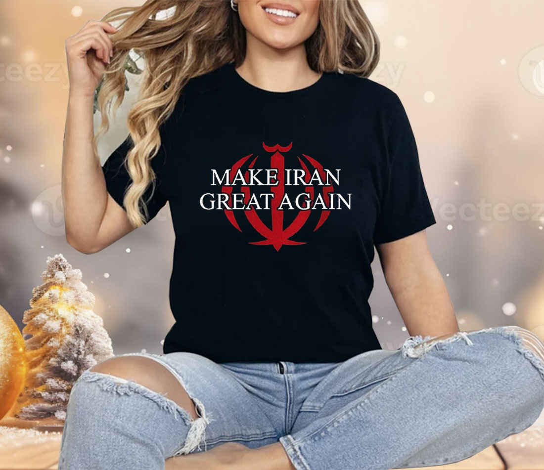 Make Iran Great Again Miga Shirt