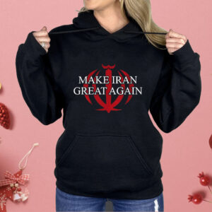 Make Iran Great Again Miga Shirt