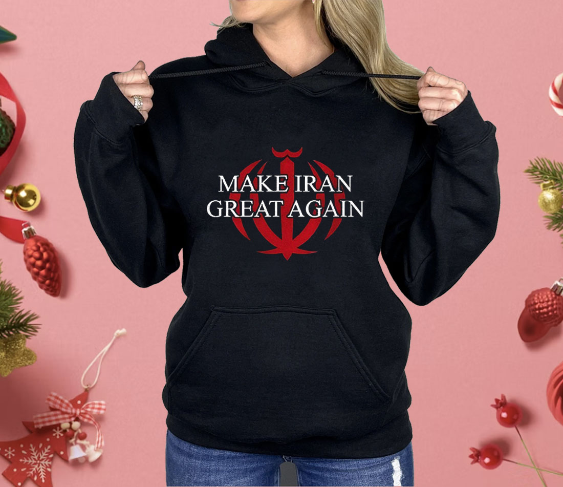 Make Iran Great Again Miga Shirt