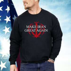 Make Iran Great Again Miga Shirt