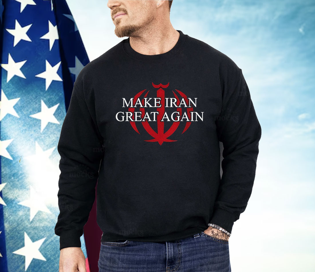 Make Iran Great Again Miga Shirt
