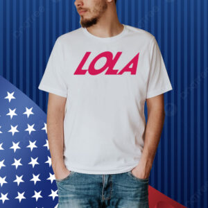 Marina Satti Lola Shirt