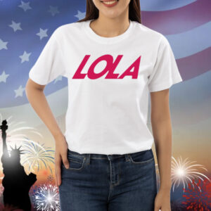Marina Satti Lola Shirt