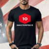 Masterpiece 10 Hexagon Block Shirt