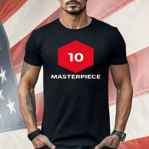 Masterpiece 10 Hexagon Block Shirt