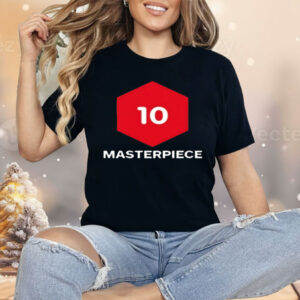 Masterpiece 10 Hexagon Block Shirt