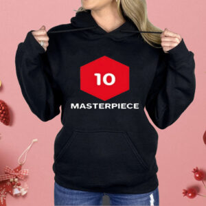 Masterpiece 10 Hexagon Block Shirt