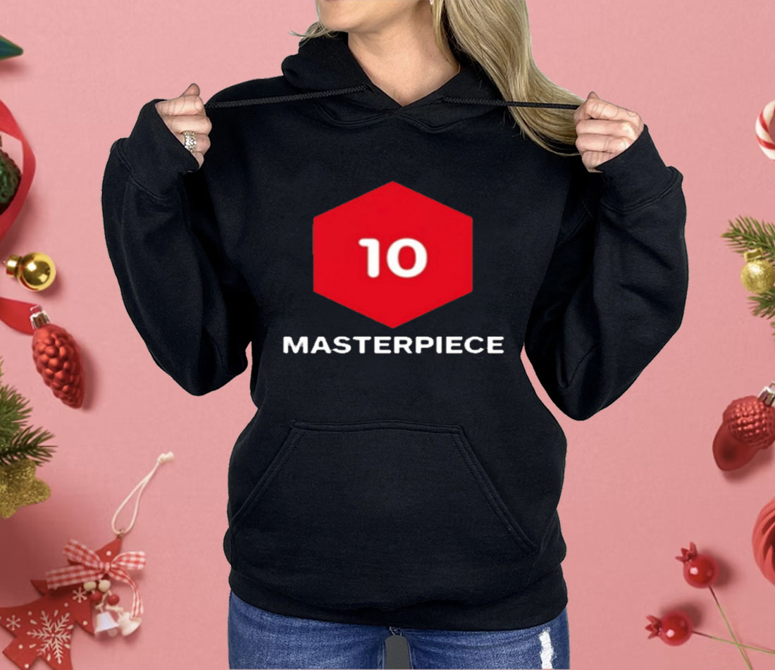 Masterpiece 10 Hexagon Block Shirt