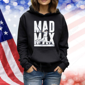 Max Muncy Mad Max Shirt