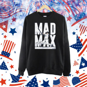 Max Muncy Mad Max Shirt