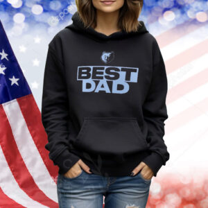 Memphis Grizzlies Greatest Best Dad Shirt