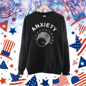 Methsyndicate Anxiety Shirt