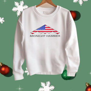 Midnight Hammer B-2 Stealth Jet American Shirt