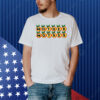 Mother Mother Peach Logo Shirt