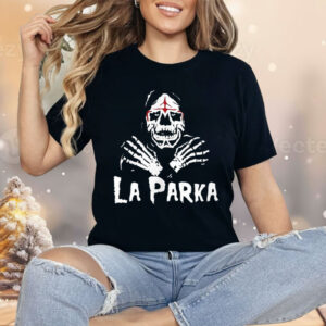 Mundo Libre La Parka Misfits 2025 Shirt