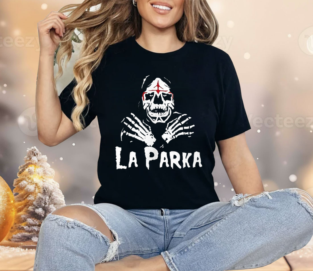 Mundo Libre La Parka Misfits 2025 Shirt