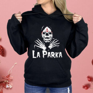 Mundo Libre La Parka Misfits 2025 Shirt
