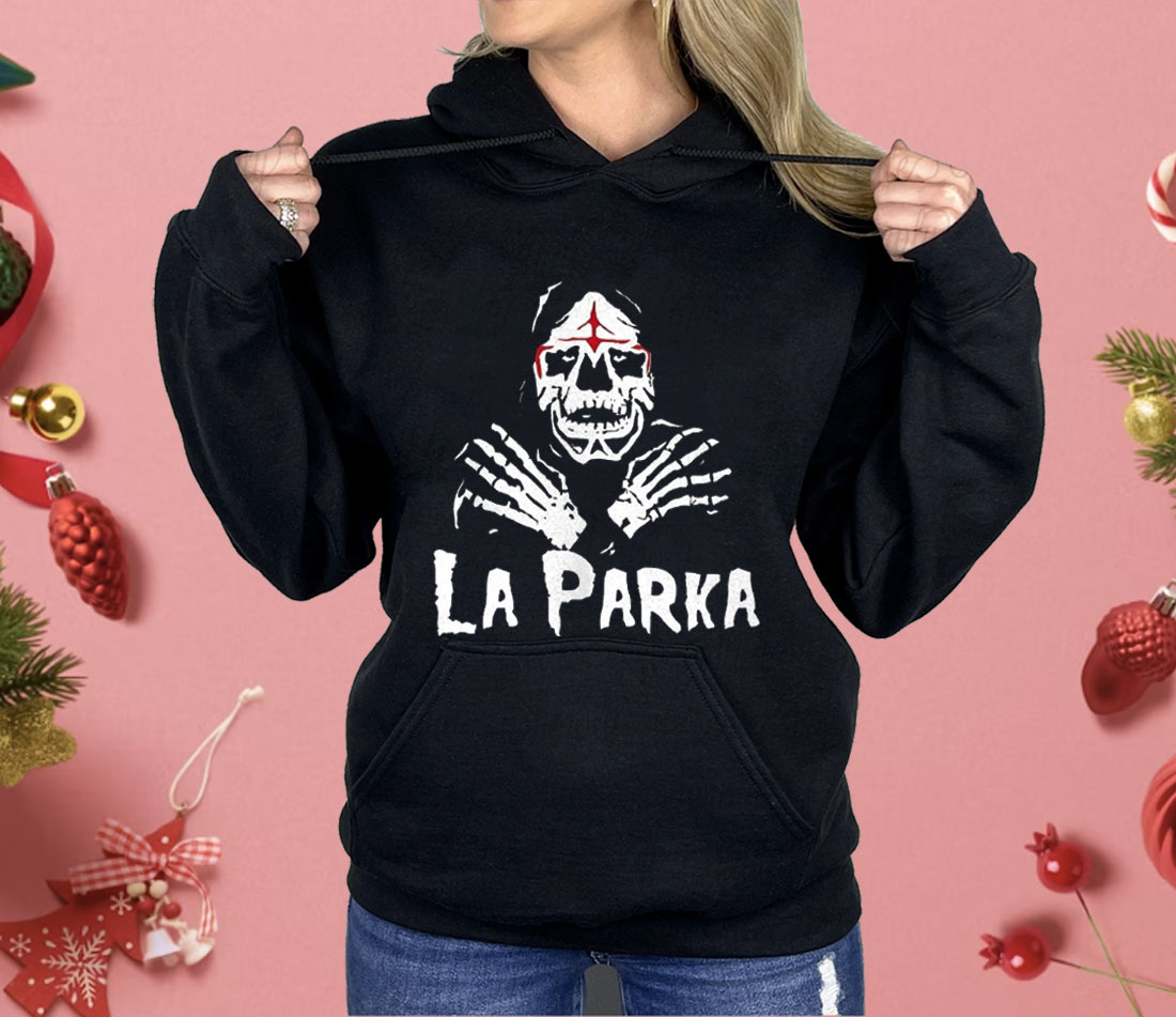 Mundo Libre La Parka Misfits 2025 Shirt