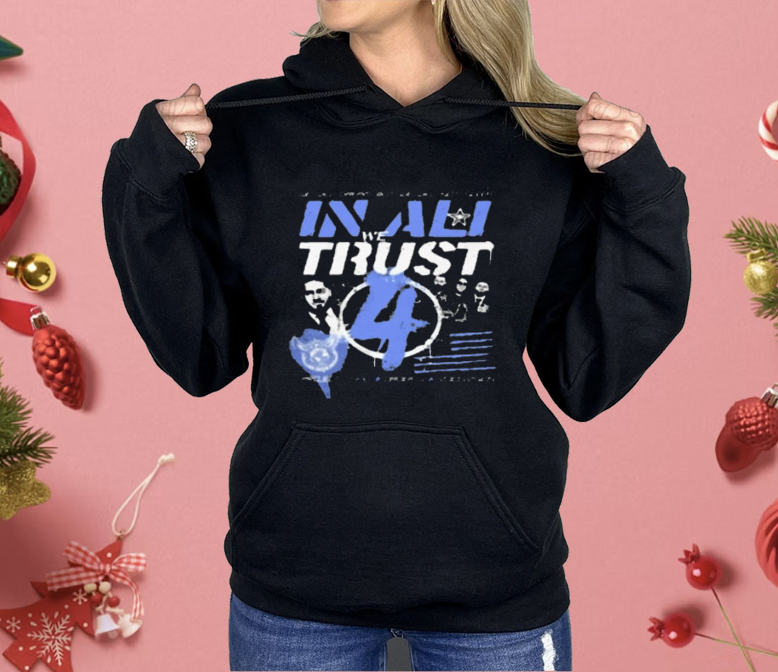 Mustafa Ali Order 4 Shirt