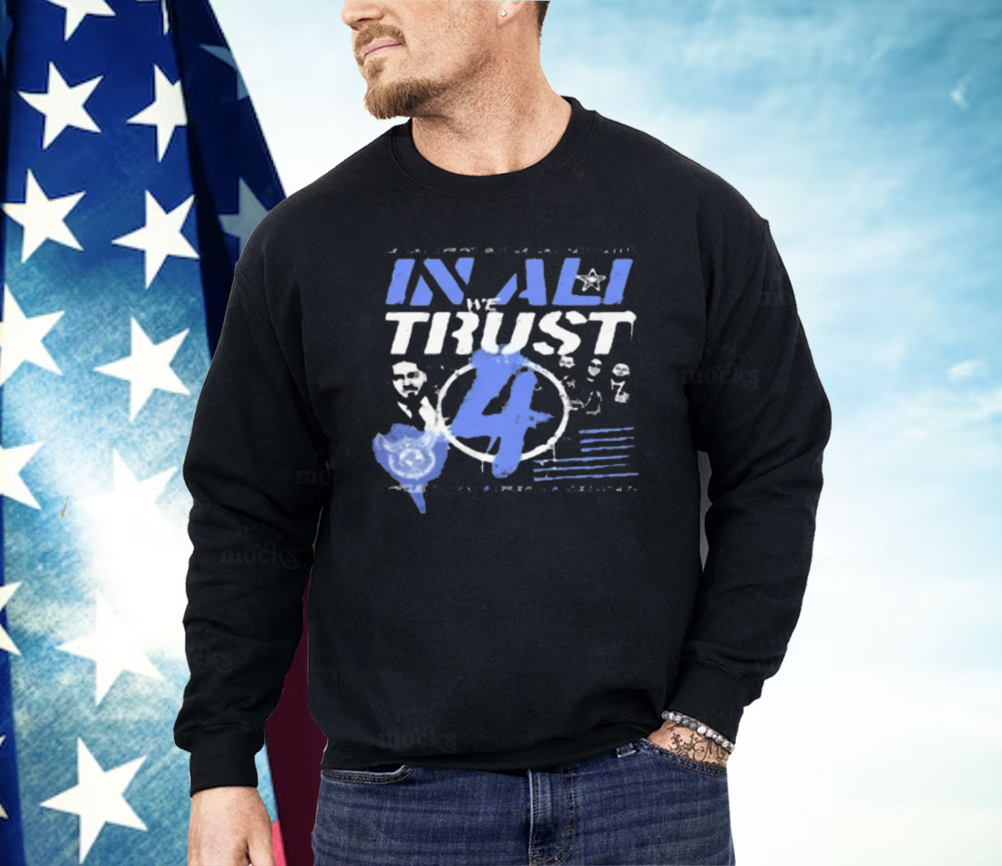Mustafa Ali Order 4 Shirt