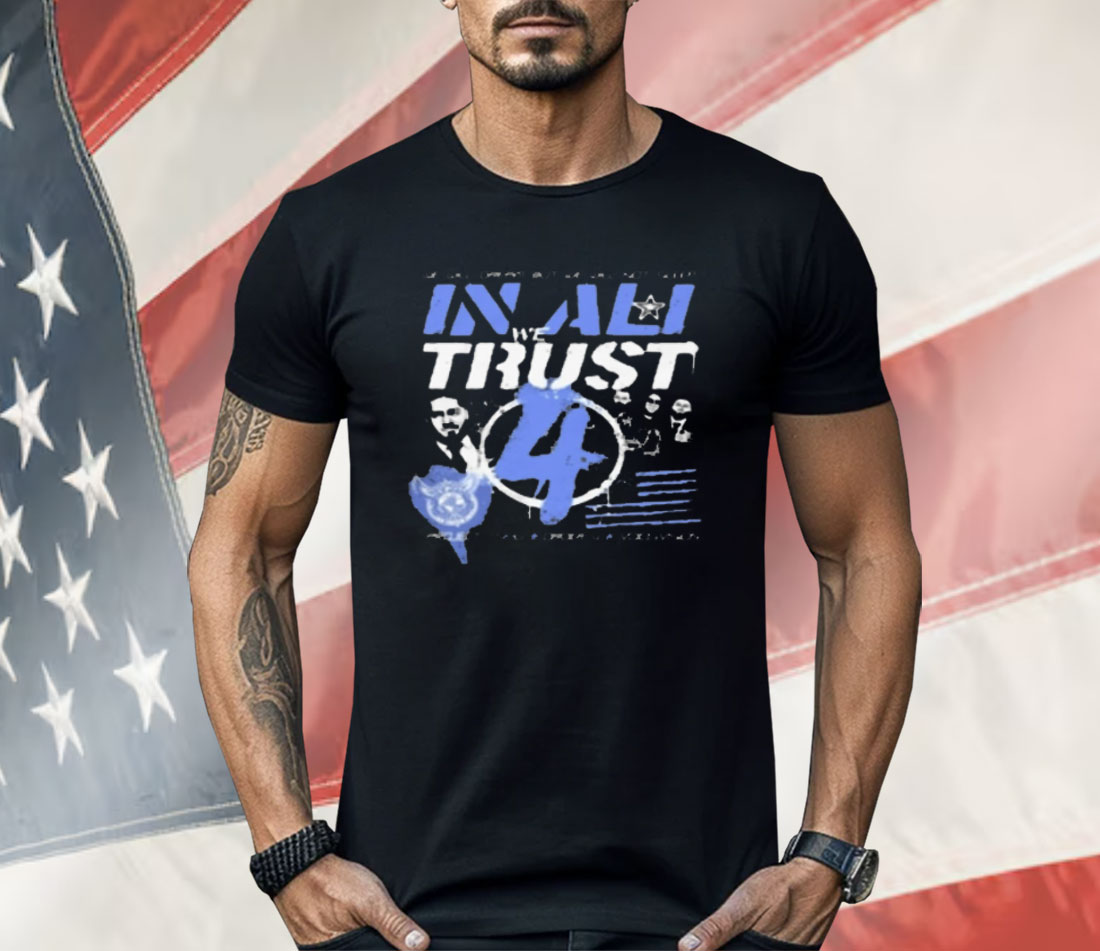 Mustafa Ali Order 4 Shirt