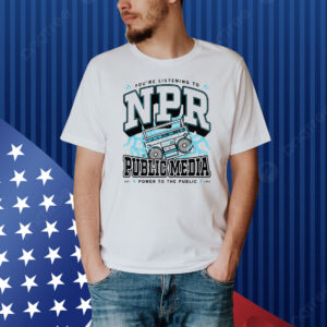 NPR Max Shirt