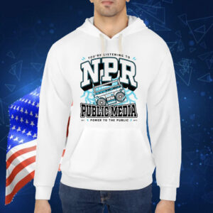 NPR Max Shirt