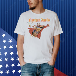 Naethan Apollo Twirl Shirt