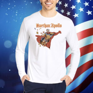 Naethan Apollo Twirl Shirt