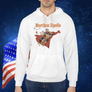 Naethan Apollo Twirl Shirt