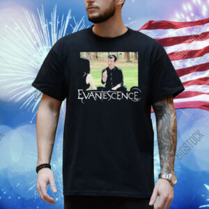 Nathan Fielder Evanescence Shirt