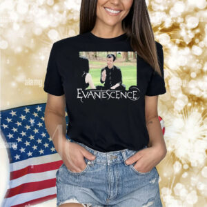 Nathan Fielder Evanescence Shirt