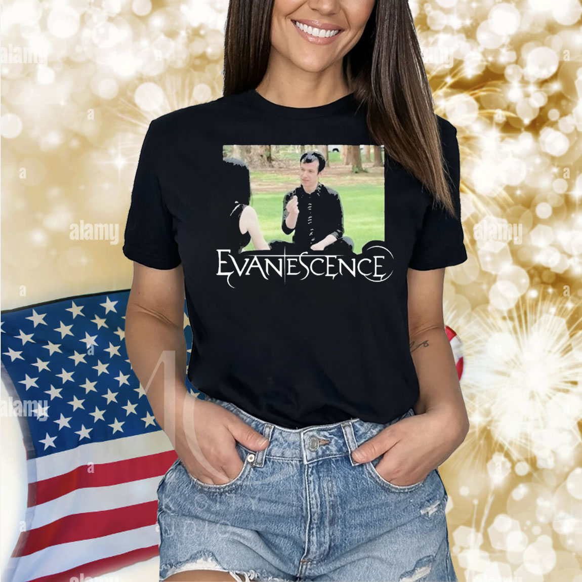 Nathan Fielder Evanescence Shirt