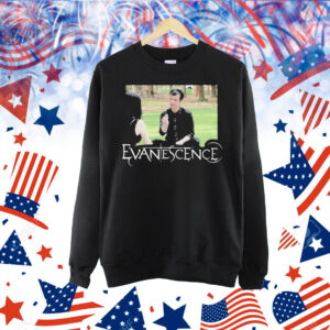 Nathan Fielder Evanescence Shirt