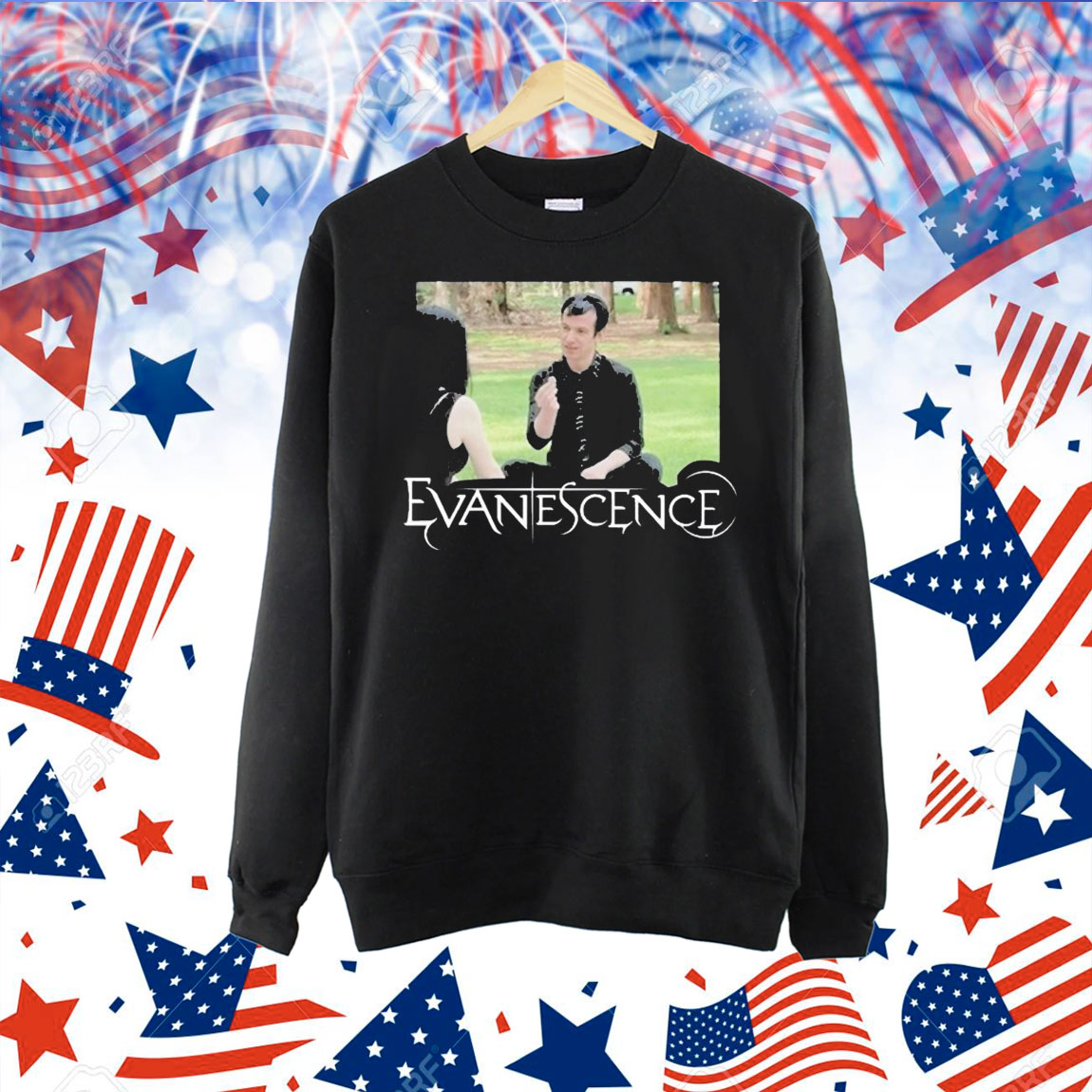 Nathan Fielder Evanescence Shirt