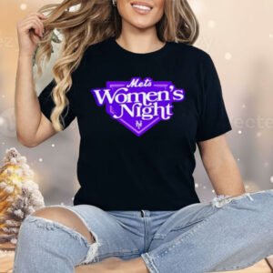 New York Mets Women's Night 2025 Shirt