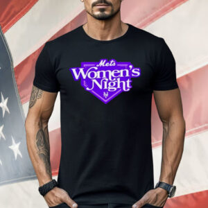 New York Mets Women's Night 2025 Shirt