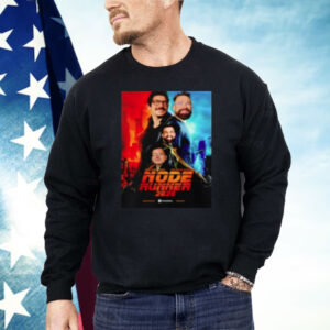 Node Runner 2025 Ben Jorgensen x Benjamin Diggles Shirt