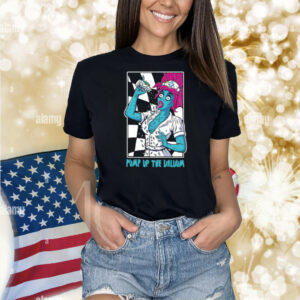 Nofx Pump Up The Valuum Shirt