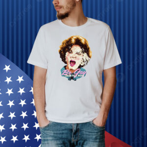 Nordacious Anita Bryant Be Gay Cream Pie A Bigot Shirt