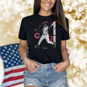 Official Pete Crow-Armstrong Chicago Cubs Shirt