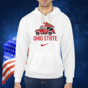 Ohio State Buckeyes Ice Cream Truck Shirt